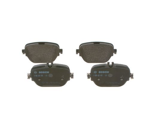FREN BALATASI ARKA MERCEDES X290 C257 W213 C238 N293 X253 C253-BOSCH 0986424439-A0004205602