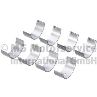 KOL YATAK TAKIMI STD MERCEDES OM601 OM604 W124 W201 W202 W210 W638 B901 B904 4 SILINDIR-KOLBEN 37195600-A6010301560-013771STD