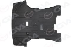 MOTOR ALT MUHAFAZA KEÇE BMW F25 F26 BENZİN-GVA 9107262-51757213662