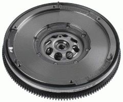 VOLAN DMF MERCEDES VITO OM646 W639 03 09-SACHS 2294000834-A6460300805