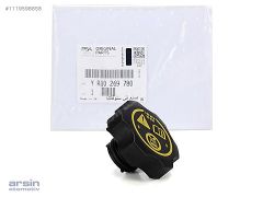13544913 GENLEŞME KAVANOZU KAPAĞI RADYATOR EK SU DEPO ASTRA J-INSIGNIA-CORSA D-CORSA E-CRUZE- ADAM-MOKKA-PSA YR00269780-13598760-13502353-1305248-13544913
