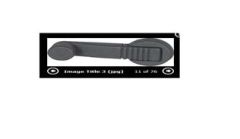 CAM AÇMA KOLU SİYAH R9 YM 97 MD R11-R19-R21-EXP 191-KAYA KR334-7702253025-7702253988