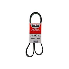 KANALLI KAYIŞ MERCEDES W169 A160 A200 W245 B180 B200 2.0CDI 16V 04-BANDO 5PK1310-A0019931996-A9069938796-1768720