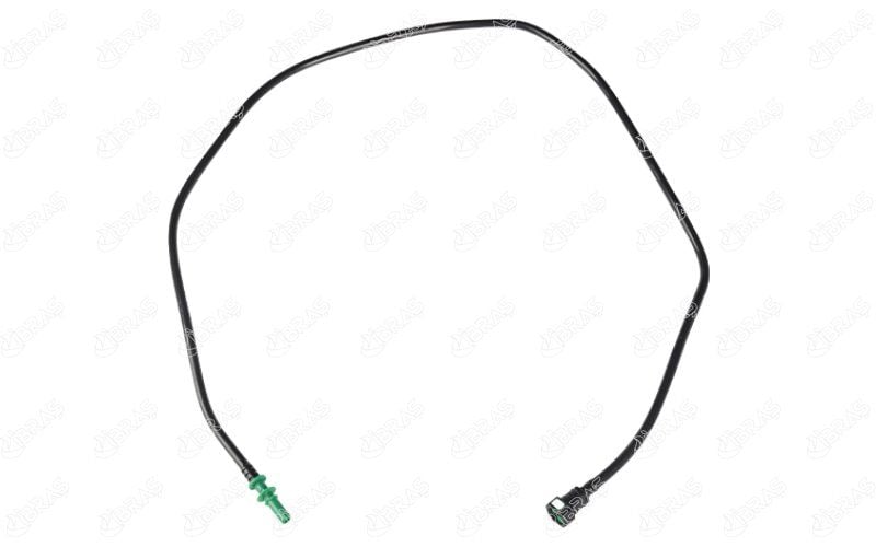 YAKIT BORUSU CITROEN C-ELYSEE 1.6 HDI 92 12-IBRAS 17142-9677116180