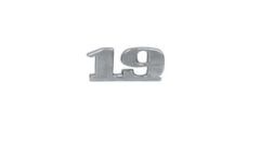 ARKA YAZI R19 MONOGRAM 1.9 19-KAYA KR331-7700823985