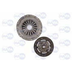 DEBRİYAJ SETİ BASKI DİSK ASTRA F-VECTRA A-CALIBRA A1.6-1.8-1.8 16V-2.0-2.0 16V 16LZ2-C18NZ-C18XEL--MAPA 002215909-1606964-90540810