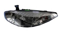 FAR SİNYAL SAĞ RENAULT FLUENCE 10 ELEKTRİKLİ H7-MY 260105345R-260105345R-260102323R