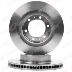 ÖN FREN DİSK AYNASI HILUX PICKUP ESP 07- 319x28x6DL HAVALI-OTOZONE-435120K090