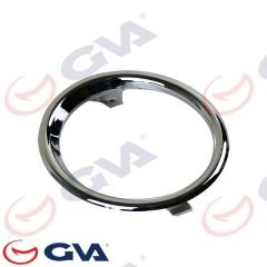 SİS FAR ÇERÇEVESİ SOL KROM SYMBOL 14--GVA 9514917-261527502R