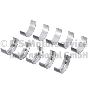 ANA YATAK TAKIMI 0.25 MERCEDES OM626 OM622 W205 W447 . RENAULT R9M 1.6 dCi MEGANE TALISMAN TRAFIC-KOLBEN 37204610-A6260330501-122077350R