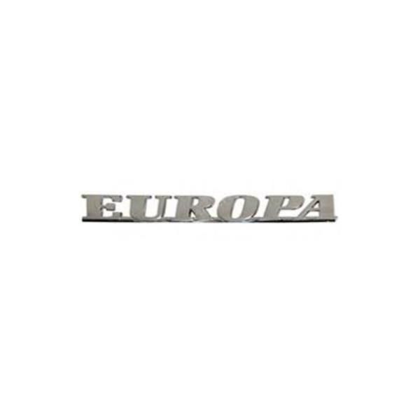 ARKA YAZI R19 EUROPA-KAYA KR330-7700871685