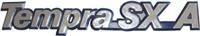 ARKA YAZI TEMPRA SX A-AYHAN A5799-7737450
