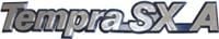 ARKA YAZI TEMPRA SX A-AYHAN A5799-7737450
