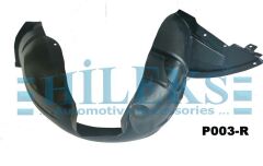 ÇAMURLUK DAVLUMBAZI ÖN SAĞ C3 03-09-HILEKS P003R-7136.Q8