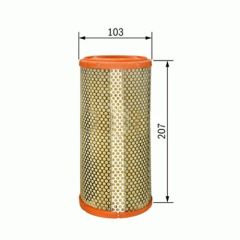 HAVA FİLTRESİ LGN I 1.9 DTI 01 ESPACE III 99-02-SARDES SA2396-7701044677