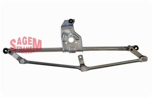 ÖN CAM SILECEK MEKANIZMASI MOTORSUZ DOBLO 03-09-SAGEM 255101-51839941