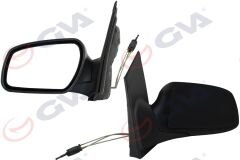 DIŞ DİKİZ AYNASI SOL FOCUS II 05 08 MEKANİK KONVEKS VM-301L-GVA 1035151-4M5117683AJ-1376304