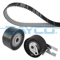 EKSANTRİK GERGİ KİTİ P107-206-207-307-BIPPER-C2-C3-NEMO-XSARA 1.4HDI-FIESTA V-FUSION 1.4TDCI 02--DAYCO KTB857-1608747680-0831.T3-AV2Q8A615AB