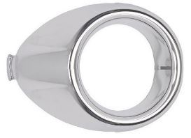 SİS FAR ÇERÇEVESİ SAĞ NİKELAJ FIESTA 08-WPI FRD57064-8A6115A222CB5SM3-1544505