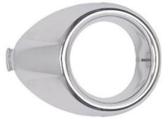 SİS FAR ÇERÇEVESİ SAĞ NİKELAJ FIESTA 08-WPI FRD57064-8A6115A222CB5SM3-1544505