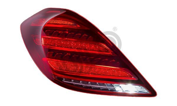 STOP LAMBASI SOL Facelift. LED MERCEDES S-CLASS W222 17-ULO 1183001-A2229066904