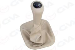 VİTES KÖRÜGÜ KOMPLE IŞIKLI E34 M POWER 5 VİTES BEJ DERİ-GVA 9105182-25111221527BD