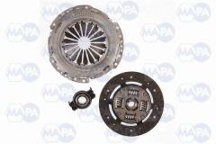 DEBRİYAJ SETİ GOLF III-POLO-LUPO-CORDOBA-IBIZA II-CADDY II-1.4-1.6 16V ABU-AFK.AQQ-AEE-ALM-MAPA 002200100-W06K0198009-030198141X-6K0198007