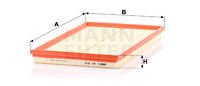 HAVA FILTRESI MERCEDES VITO OM651 W447 14-MANN C42002-A6510900051