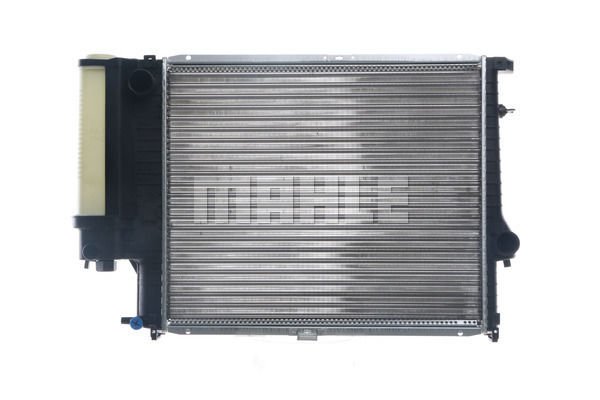 MOTOR SU RADYATORU OTM/SANZ KLIMALI BMW M20 M50 E34-MAHLE-17111723516