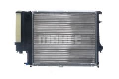 MOTOR SU RADYATORU OTM/SANZ KLIMALI BMW M20 M50 E34-MAHLE-17111723516
