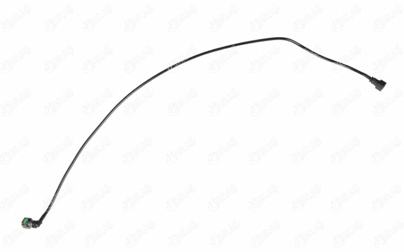 YAKIT BORUSU CITROEN C-ELYSEE 1.5 BLUE HDI 100 18 EURO 6-IBRAS 17145-9804605480