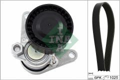 ALTERNATÖR GERGİ KİTİ KÜTÜKLÜ GOLF7-A3-LEON-CADDY-TIGUAN 13 1.6-2.0TDI CLHA-CRKB-CLHB-CRKA K016PK1025-INA-04L903315A-04L260849C-04L903315F