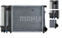 MOTOR SU RADYATORU BMW M40 E30 KLIMASIZ-MAHLE-17111719024 17111719300
