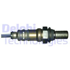 OKSİJEN SENSÖRÜ - VOLVO S40 L4. V40 L4 00 04-DELPHI ES20165-12B1-30887067 30617335
