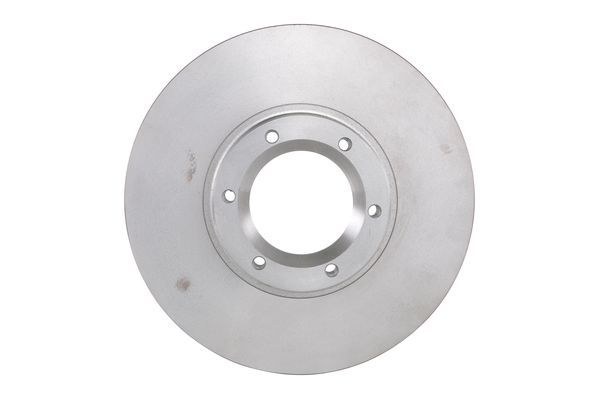 ÖN FREN AYNASI RENAULT MASTER II 98 06 OPEL MOVANO A 98 06 280x24 HAVALI 6 DELİK-BOSCH 0986478745-7700302128-4500098