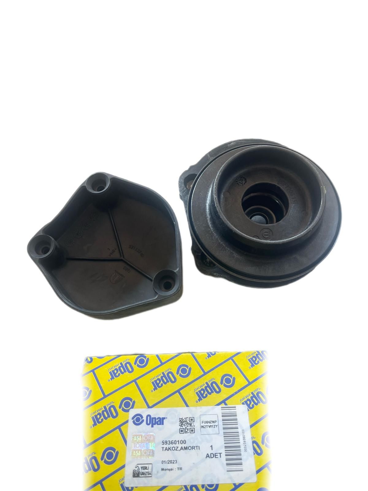 AMORTİSÖR TAKOZ DOBLO FIORINO LINEA 59360100