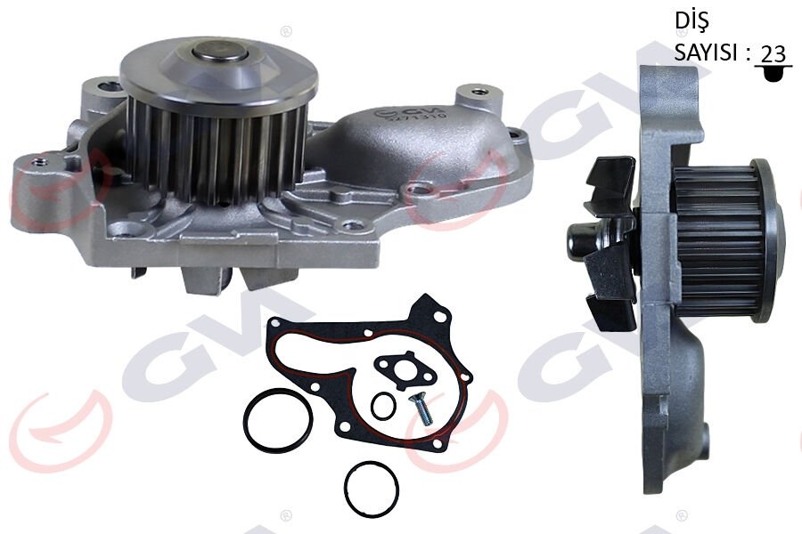 DEVİRDAİM AVENSIS T22 2.0 97-00 -CARINA T19 2.0 92-97-GVA 5271310-1610079075-1610079185-1611079025