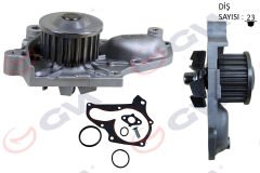 DEVİRDAİM AVENSIS T22 2.0 97-00 -CARINA T19 2.0 92-97-GVA 5271310-1610079075-1610079185-1611079025