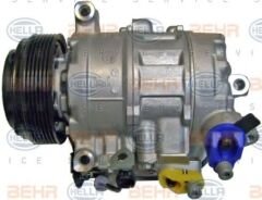 EVAPORATOR BMW F10 F11 F12 F13 F06 F07 F01 N47 PREMIUM LINE-MAHLE AE88000P-64119163331 64119237501 64119383678