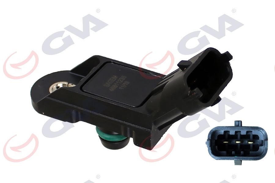 MAZOT BASINÇ SENSÖRÜ MAP DOBLO 1.3/1.9 JTD-FIORINO-CORSA C 1.3CDTI/Mtj-GVA 5329410-46811235-93177414