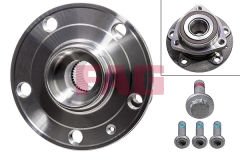ÖN TEKER PORYASI CADDY III 04 GOLF V 04 GOLF VI 09 GOLF VII 12 PLUS 05 A3 3 VİDALI-FAG 713610990-1K0498621-5K0498621A-8V0498625
