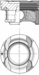 PISTON SEGMAN STD 83.00mm MERCEDES M270.910 W176 W246 C117 X156-KOLBEN 40853600-A2700302517