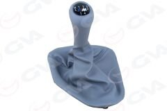 VİTES KÖRÜGÜ KOMPLE IŞIKLI E39 M POWER 5 VİTES GRİ DERİ-GVA 9105183-25111222755GD