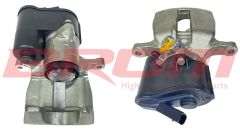 FREN KALİPERİ ARKA SOL VW PASSAT 362 CC TIGUAN 2010- MOTORLU-BROM VW35045-5N0615403