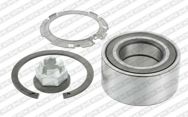 ÖN TEKER KİTİ CLIO II V6-LGN II BG0 ABS Lİ 45x83x39 SEGMANLI-SNR-7701208950-7701209838