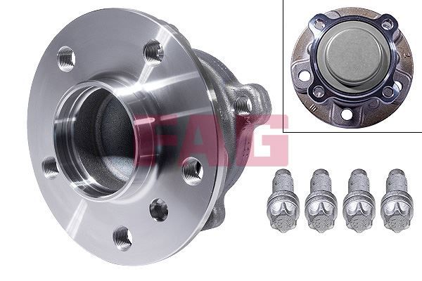PORYA RULMANLI ARKA SAG SOL BMW F40 F44 F45 F46 F48 F39 MINI F54 F60-FAG 713649640-33406887548-33416858086