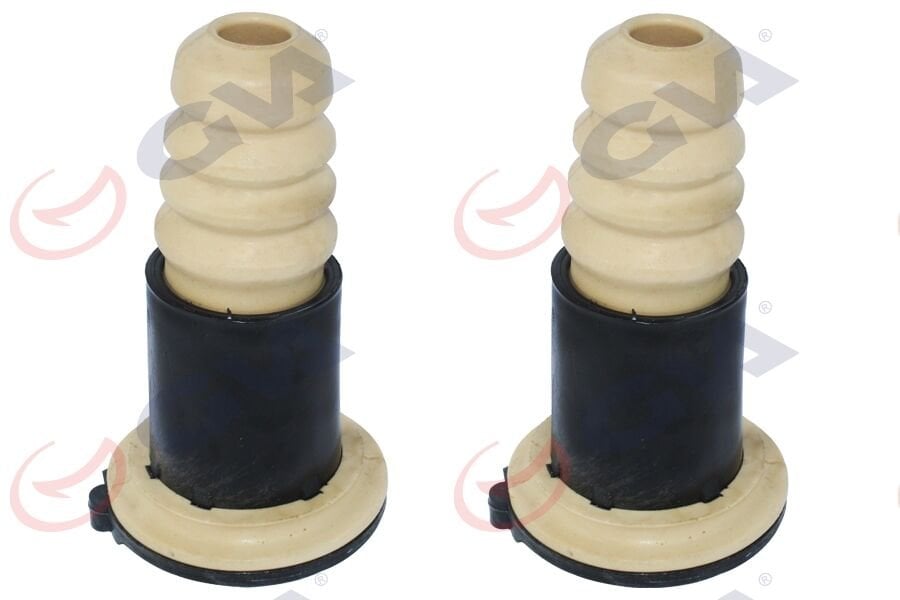 AMORTİSÖR TAKOZU ARKA UZUN KİT FIORINO-BIPPER-NEMO-LINEA 1.4-1.3 MJTD 08 VULKOLLAN GÖZENEKLİ-GVA 9329247-51805787