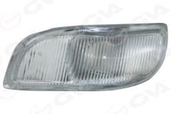 DIS DIKIZ AYNASI SINYALI SOL RENAULT SYMBOL III 13 DACIA SANDERO II 12 LOGAN II 12-GVA 9117618-261653175R