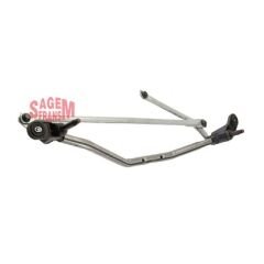 ÖN CAM SİLECEK MEKANİZMASI CLIO SYMBOL-JOY-SANDERO II 10 MOTORSUZ-SAGEM 255114-288004410R