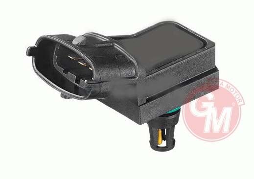 TURBO BASINÇ SENSÖRÜ RENAULT CLIO II 1.5 DCI-MEGANE II 1.5 DCI 02-08 MASTER III 2.5 DCI-GUA 40603-8200194432-223658143R-2263000Q2F
